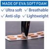 16Pairs Soft Foam Nosepads, Self Adhesive Comfortable Eyeglass Nose Pieces Pads, Non-Slip Thin Nose Pads for Eyeglasses Sunglasses Glasses1.5mmSkin view 2
