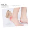 minkissy 2sets Replaceable Heel Liners Shoe Comfort Pads Heel Grips for Shoes 4pairs*2 view 3