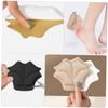 minkissy 2sets Replaceable Heel Liners Shoe Comfort Pads Heel Grips for Shoes 4pairs*2 view 4
