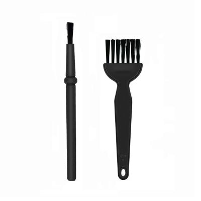 Saddgo 2PCS Anti Static Brush Air Duster Set for Computer Keyboard Camera Cleaning Keep Your Devices Dust Plastic