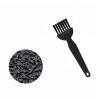 Saddgo 2PCS Anti Static Brush Air Duster Set for Computer Keyboard Camera Cleaning Keep Your Devices Dust Plastic view 2