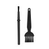 Saddgo 2PCS Anti Static Brush Air Duster Set for Computer Keyboard Camera Cleaning Keep Your Devices Dust Plastic view 3
