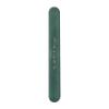 Vesone Portable Toothbrush Case - Breathable Toothbrush Holder Tube Container | Portable Transparent Storage Box, Brushes Holder for Travel & Business Us view 1