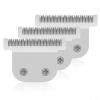 T-Blade Detachable Replacement blades Compatible with Wahl Trimmers 9864/9864SS/9686/9818A/9854L/9876L/9854 etc. (3 Pack) view 1