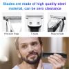 T-Blade Detachable Replacement blades Compatible with Wahl Trimmers 9864/9864SS/9686/9818A/9854L/9876L/9854 etc. (3 Pack) view 3