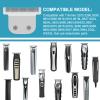 T-Blade Detachable Replacement blades Compatible with Wahl Trimmers 9864/9864SS/9686/9818A/9854L/9876L/9854 etc. (3 Pack) view 4