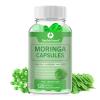 AlphaStateSciences Mighty Organic Moringa: Immune Boosting Capsules with Turmeric & Pepper - 120 Softgels (2 Month Supply) view 1
