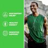 AlphaStateSciences Mighty Organic Moringa: Immune Boosting Capsules with Turmeric & Pepper - 120 Softgels (2 Month Supply) view 4