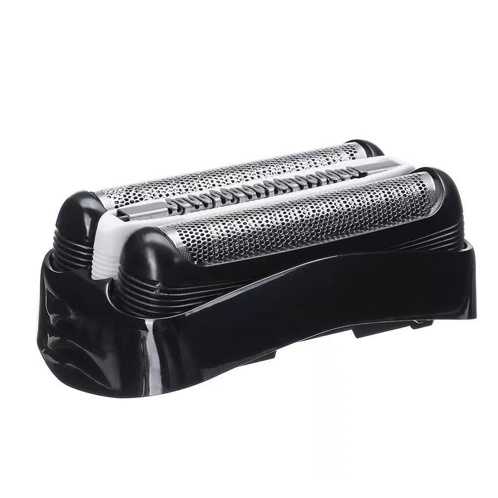 TYVOM Shaver Head, One Blade Replacement Head, Mens Electric Shavers, Head Shavers for Bald Men, Electric Shavers Men, Compatible with All Series 3 Electric Shavers, 21B, Black
