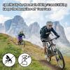 6 Pack Gray Mosquito Covers Wearable Head Net Face Mesh Protecting Net Mosquito Fly Insects Bugs Preventing for Outdoor Hiking Camping Fishing view 4