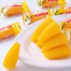 Chinese corn candy 500g/bag, sweet corn gummies, soft and hard candies,maltose children's snacks, fruit candies, happy candies, candy gift packs, holiday candies (1bag) view 3