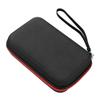 MAGICLULU Protective Storage Bag and Shockproof Case, Eva Portable Carrying Pouch with Lanyard, Red Zipper Travel Accessory for Home and Travel view 1