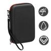 MAGICLULU Protective Storage Bag and Shockproof Case, Eva Portable Carrying Pouch with Lanyard, Red Zipper Travel Accessory for Home and Travel view 4