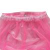 TOVCHEI Adult Pull on PVC Plastic Pants, Soft Panties, Quiet And Form Fitting Incontinence Waterproof Reusable Diaper Covers,Pink,L view 2