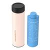 KEKHEALTH Insulin Cooler Travel Case Medicine Cool Bag 60H 3 Insulin Pens with QR Medical Travel Tag,Diabetic Travel Kits with Biogel Ice Pack (Rose Quartz) view 1