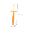 Beaupretty 3pcs Manual Toothbrush for Boys and Girls Years Boy Girl Toothbrush Age view 4