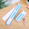 AQUASHIELDING Catheter Leg Bag Holder, Catheter Leg Strap Urinary Drainage Tube Holder, Catheter Stabilization Device Anti Slip Anti Irritation Catheter Holder(5 Pcs) view 2