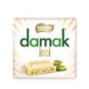 Damak nci White Chocolate with Pistachio 60g (Pack Of 6) Delicious Tasty And Twisty Treat Gift Hamper, For Christmas,Birthday,Easter Gift view 1