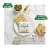 Damak nci White Chocolate with Pistachio 60g (Pack Of 6) Delicious Tasty And Twisty Treat Gift Hamper, For Christmas,Birthday,Easter Gift view 2