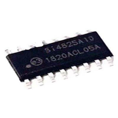 2pcs/lot SI4825-A10 SI4825-A10 SI4825A10 SI4825 SOP-16