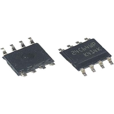 10pcs/lot 24C64RP 24C64WP 24C64 ST24C64WP SOP-8