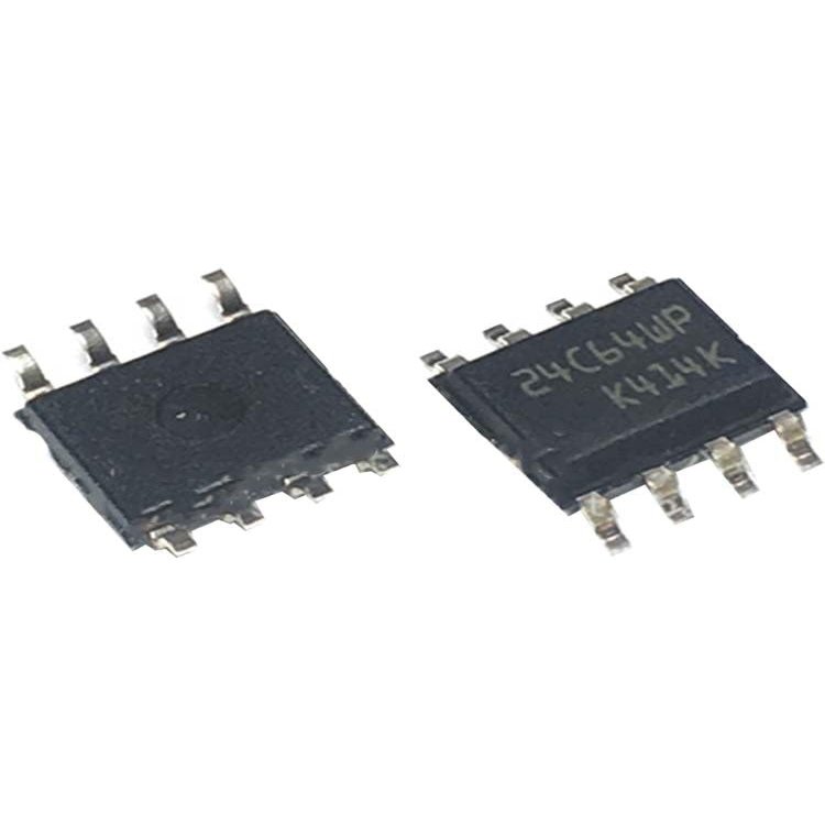 10pcs/lot 24C64RP 24C64WP 24C64 ST24C64WP SOP-8