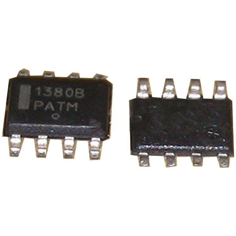 10pcs/lot 1380B NCP1380B NCP1380BDR2G SOP-8