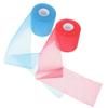 minkissy 8rolls Professional Athletic Wrap Elastic Sports Tape Multi-Function Training Tape Breathable Cuttable for Ankles Wrist Knees Outdoor Activities view 1
