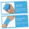 minkissy 8rolls Professional Athletic Wrap Elastic Sports Tape Multi-Function Training Tape Breathable Cuttable for Ankles Wrist Knees Outdoor Activities view 2