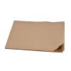 Baking Silicone Oil Paper Non Stick Parchment Paper Barbecue Rack Steamer Paper Bake Shelf Doubleside for 30X20Cm Paper Baking Picnic Barbecue Pizza Stones (True Color 20 * 30CM) view 3