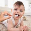 120 Flexible Baby Tongue Cleaner with Paper Handle - Soft Oral Cleaner for Newborns and Infants, Upgraded Gum Scraper view 4