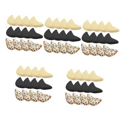 minkissy 5sets Shoe Filler for Too Big Shoes Men's Size Reducer Inserts for Boots 6pairs * 5
