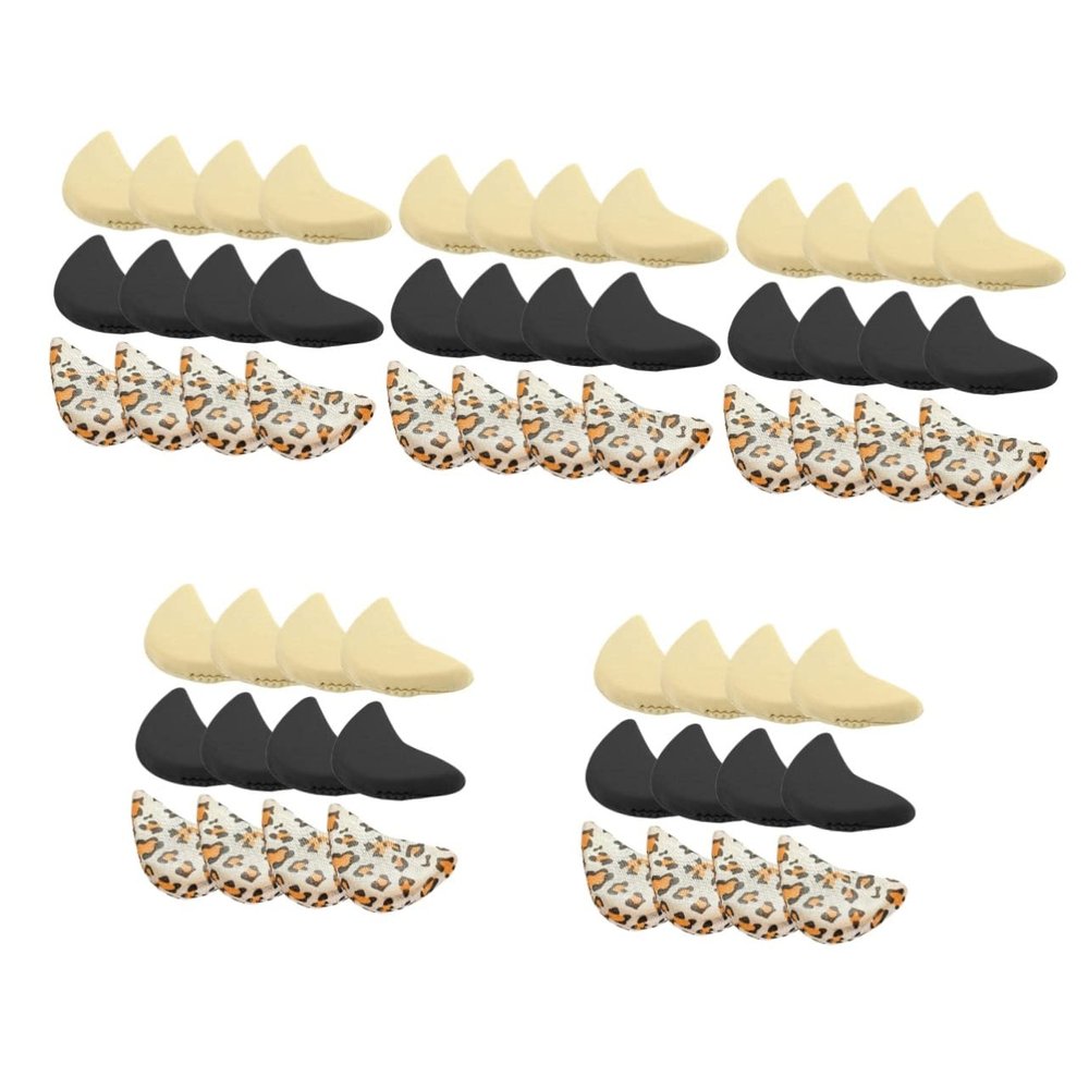 minkissy 5sets Shoe Filler for Too Big Shoes Men's Size Reducer Inserts for Boots 6pairs * 5