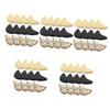 minkissy 5sets Shoe Filler for Too Big Shoes Men's Size Reducer Inserts for Boots 6pairs * 5 view 1