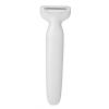 Electric Hair Removal Shaver Wet Dry Use Waterproof Hair Trimmer for Bikini Legs Armpit Face, Close to The Skin, 360 Shaving, Multi Parts Available for Face Arms Underarm Legs view 3