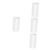 minkissy 4 Rolls Sole Skid Stickers for Men's Shoes Non-Slip Shoe Pads for High-Heels Boots view 1