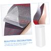 minkissy 4 Rolls Sole Skid Stickers for Men's Shoes Non-Slip Shoe Pads for High-Heels Boots view 4