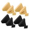 minkissy 4sets Shoe Toe Inserts for Flat Shoes Reusable Fillers for Sneakers Pumps 4pairs*4 view 3