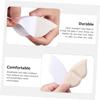 minkissy 5sets Heel Pads for High Heels Adhesive Liners for Shoes for Women 4pairs 5 view 4