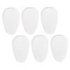 minkissy 12pairs Shoe Accessories Comfortable Heel Cushion Non-Skid Heel Inserts for Sandals view 2