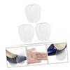 minkissy 12pairs Shoe Accessories Comfortable Heel Cushion Non-Skid Heel Inserts for Sandals view 3