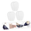 minkissy 12pairs Shoe Accessories Comfortable Heel Cushion Non-Skid Heel Inserts for Sandals view 4