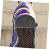 minkissy Sole Anti-Slip Pads Non-Slip Shoe Sole Pads Mute Sneaker Shoes Stickers view 2