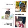 minkissy Sole Anti-Slip Pads Non-Slip Shoe Sole Pads Mute Sneaker Shoes Stickers view 4