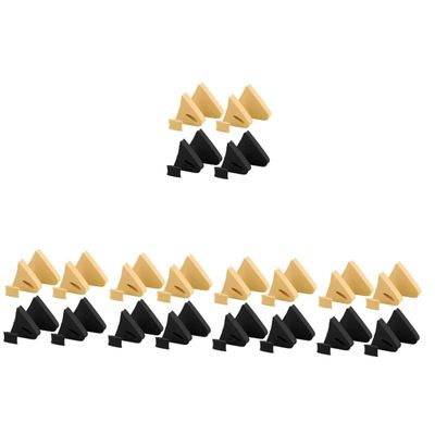 minkissy 5sets Adjustable Toe Inserts for Women Too Big Shoes Reusable Shoe Toe Filler Inserts 4pairs*5