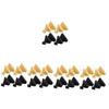 minkissy 5sets Adjustable Toe Inserts for Women Too Big Shoes Reusable Shoe Toe Filler Inserts 4pairs*5 view 1