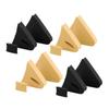 minkissy 5sets Adjustable Toe Inserts for Women Too Big Shoes Reusable Shoe Toe Filler Inserts 4pairs*5 view 3