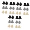 minkissy 3sets Heel Cushion Inserts for Women Shoes High Heel Liners Adhesive Pads 6pairs*3 view 1