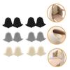 minkissy 3sets Heel Cushion Inserts for Women Shoes High Heel Liners Adhesive Pads 6pairs*3 view 4