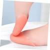 minkissy 2sets Wearable Covers Wear-Resistant Guards for Shoes Dance Pads 2pairs*2 view 3